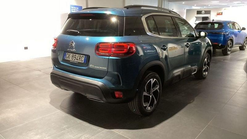 Citroën C5 Aircross C5 Aircross BlueHDi 130 S&S Shine
