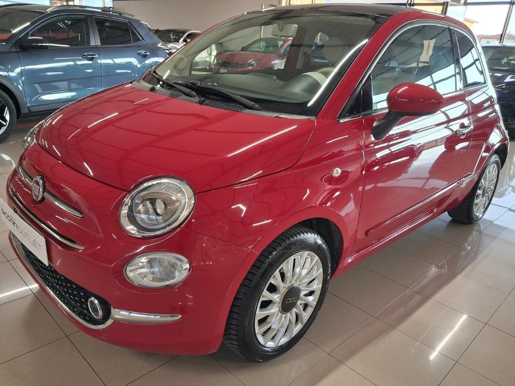 FIAT 500 (2015-2024) - 500 1.2 Lounge
