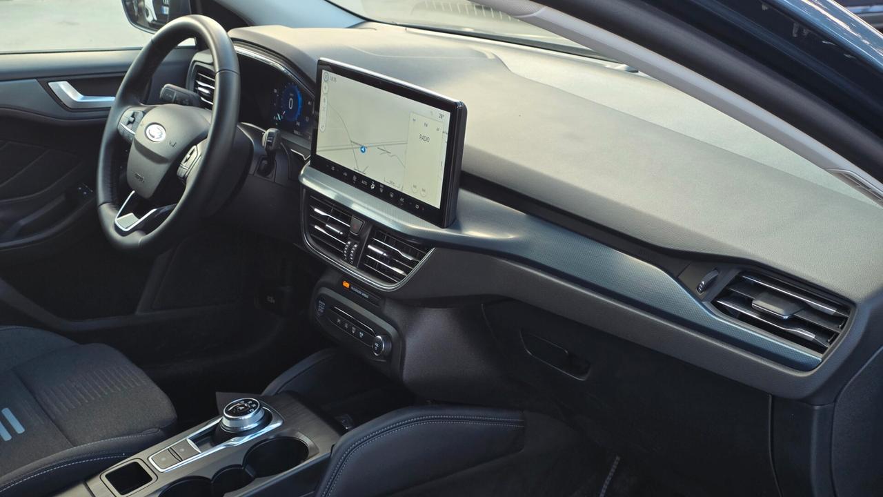 Ford Focus 1.5 EcoBlue 115 CV automatico 5p. Active