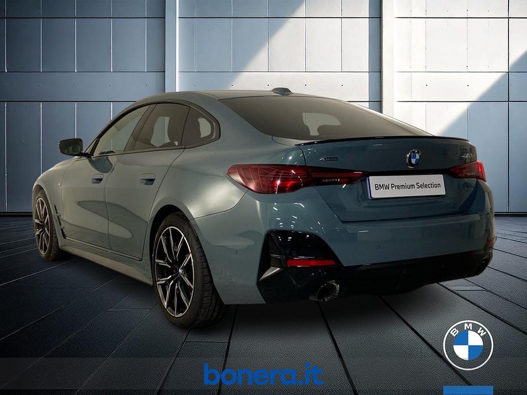 BMW Serie 4 Gran Coupe 420 d Mild Hybrid 48V M Sport Pro xDrive Steptronic