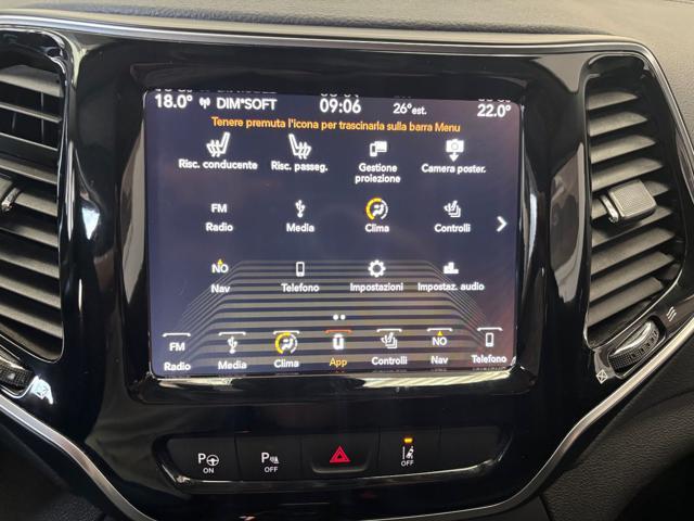 JEEP Cherokee 2.2 Mjt Limited