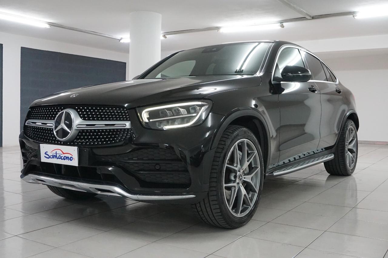 Mercedes-benz GLC 220 d 4Matic Coupé Premium Plus