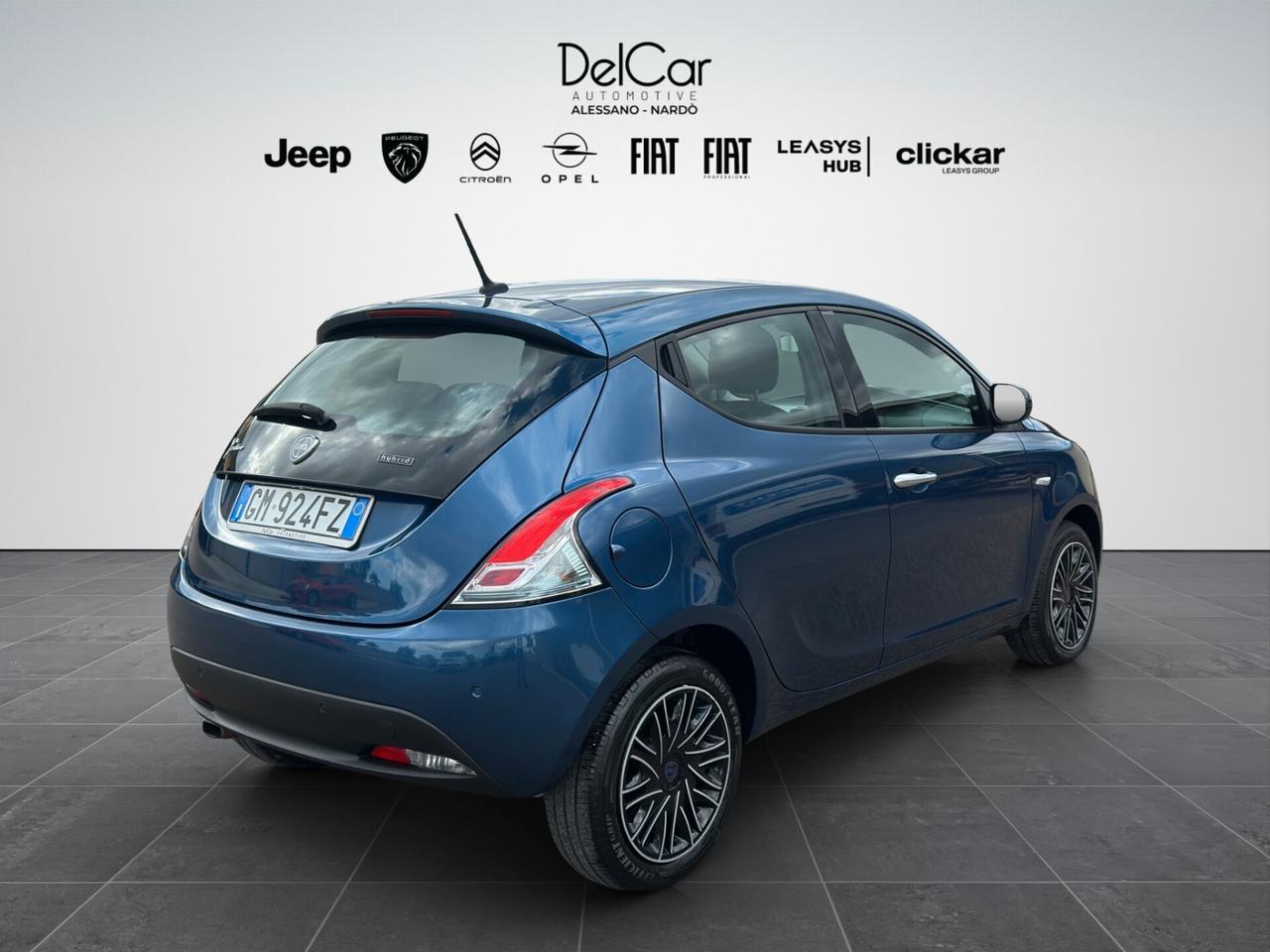 Lancia Ypsilon 1.0 FireFly 5 porte S&S Hybrid Gold