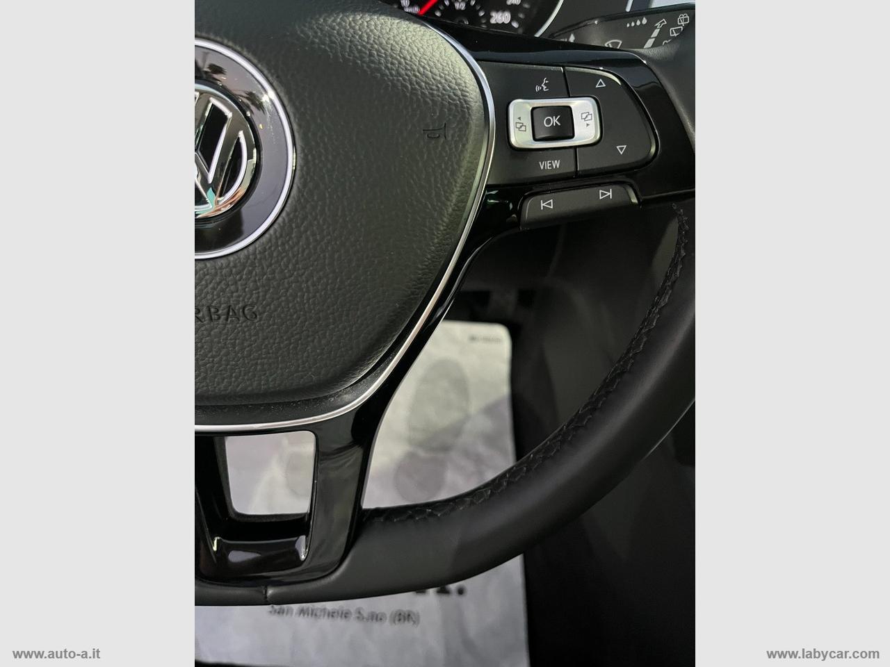 VOLKSWAGEN Passat Variant 2.0 TDI Business BMT