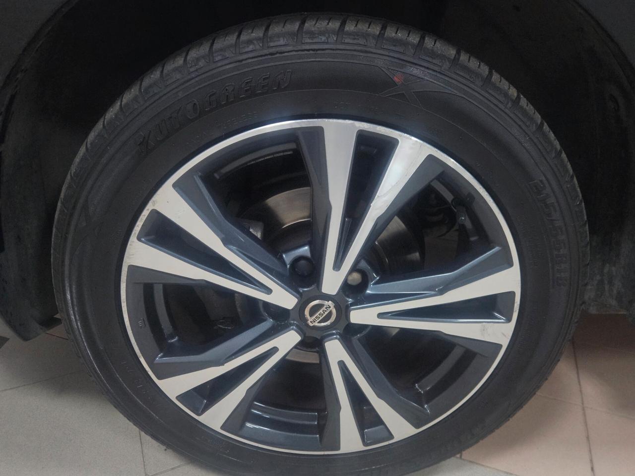 Nissan Qashqai 1.7 dCi 150 CV N-Connecta