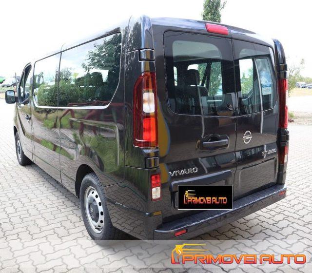 OPEL Vivaro 27 1.6 BiTurbo S&S EcoFLEX L2 H1 Tourer