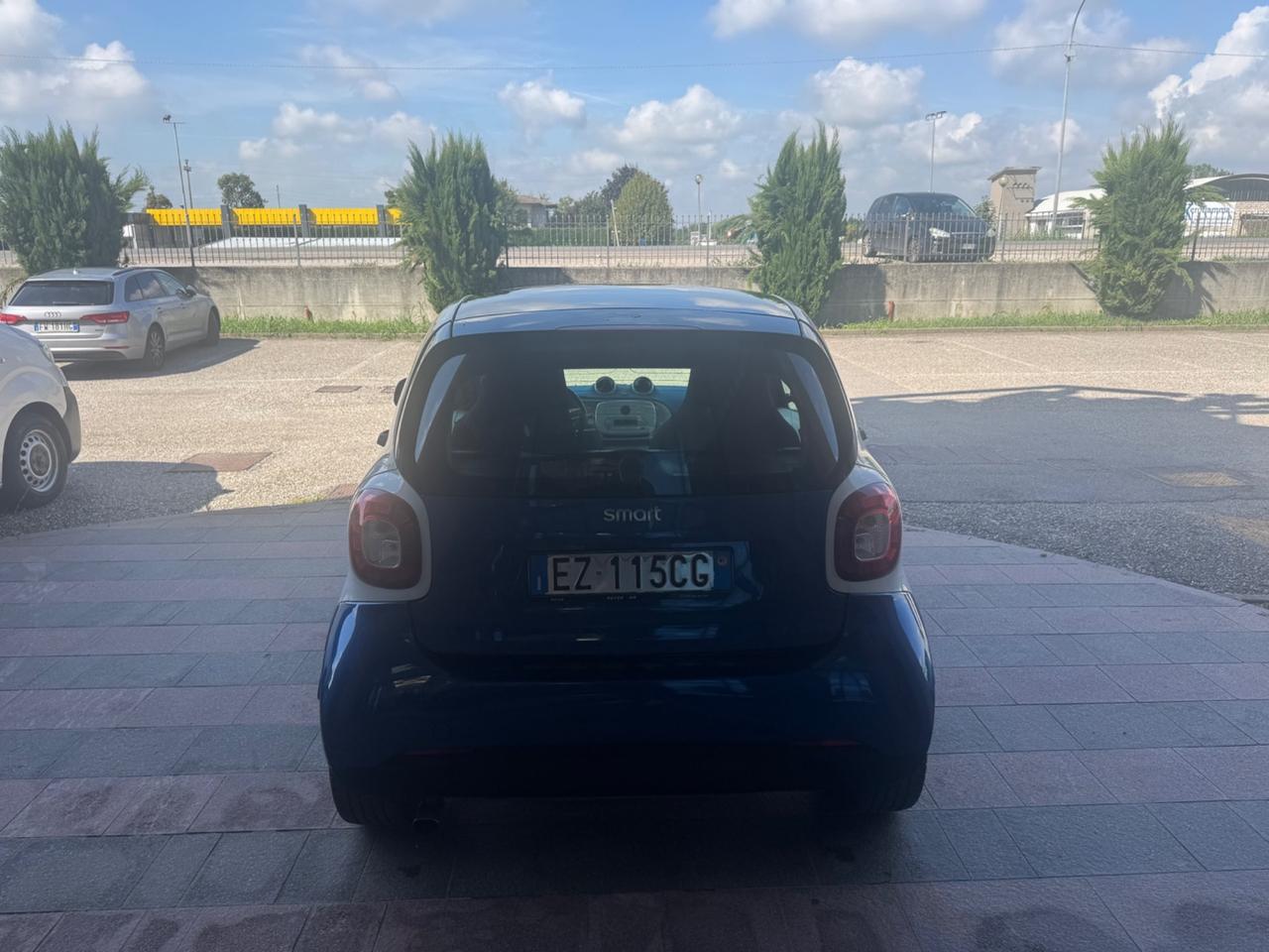 Smart ForTwo 70 1.0 twinamic Proxy