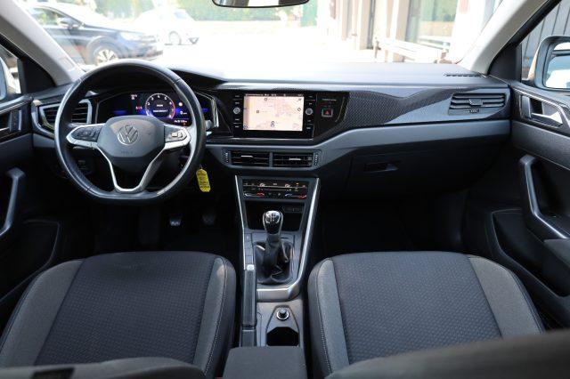 VOLKSWAGEN Taigo 1.0 TSI 95CV Life NEOPATENTATI Navi ACC Radar LED