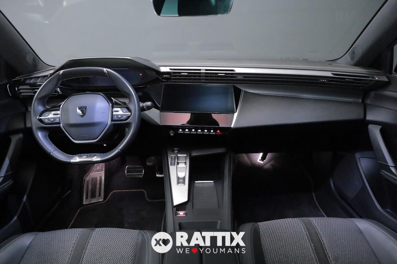 Peugeot 308 BlueHDi 130 S&S EAT8 GT