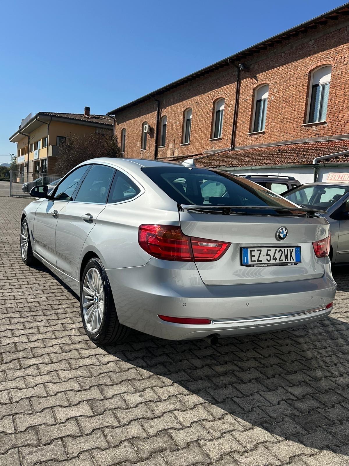 Bmw 3er Gran Turismo 320d Luxury