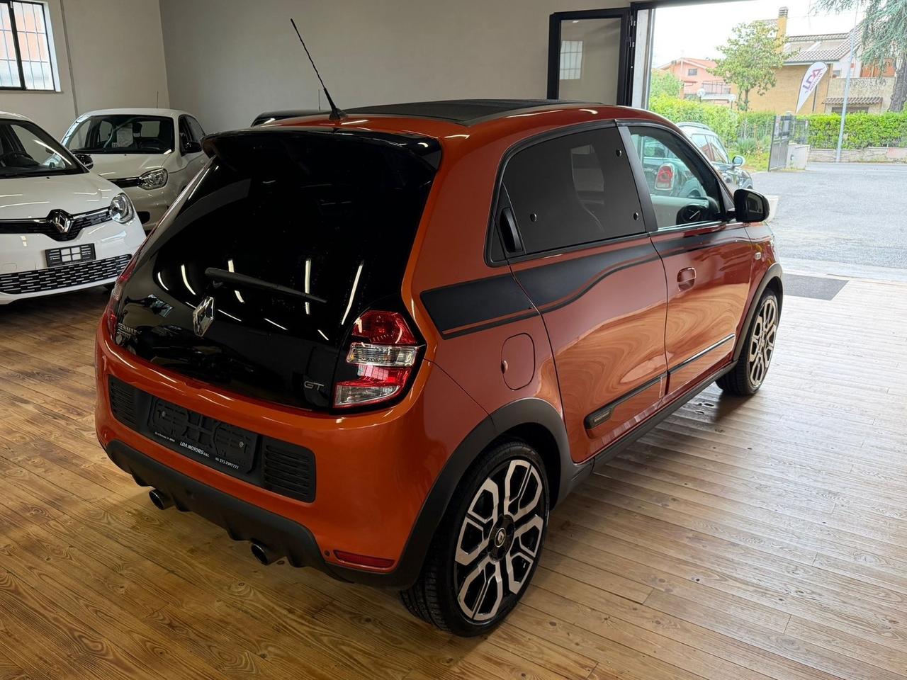 Renault Twingo GT 110CV AUTOMATICA