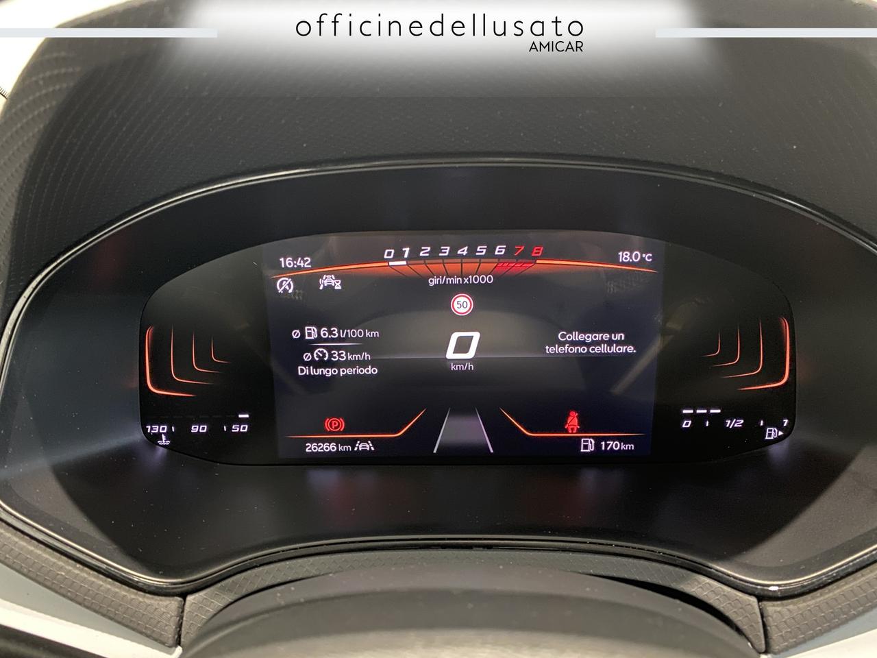 Seat Ibiza 5 porte 1.0 ecotsi 95cv style