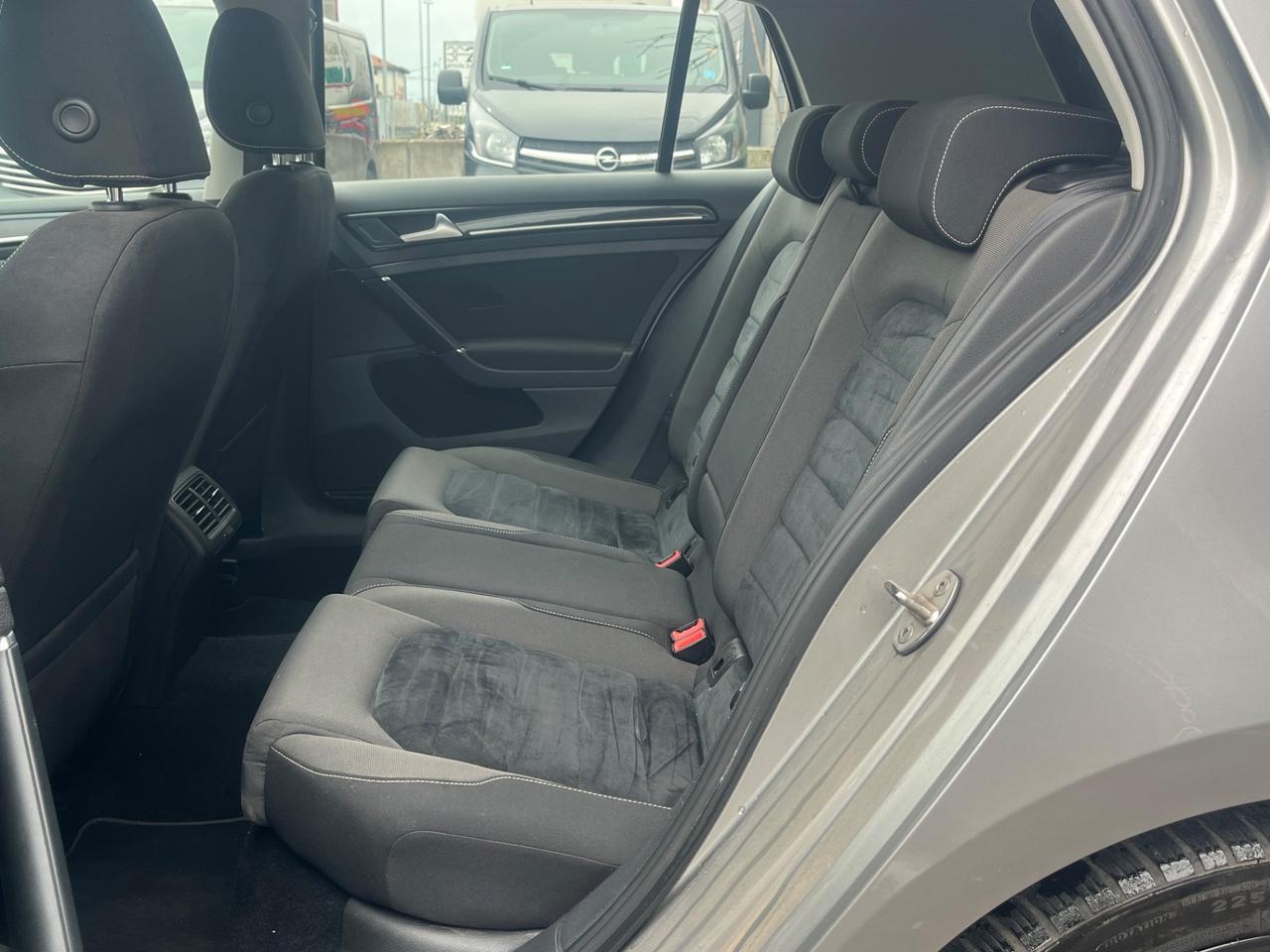 Volkswagen Golf 1.4 TSI 5p. Highline BlueMotion Technology