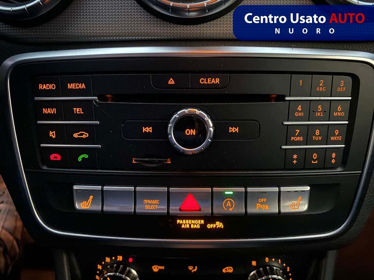 Mercedes-benz CLA 220 d Automatic Business Extra