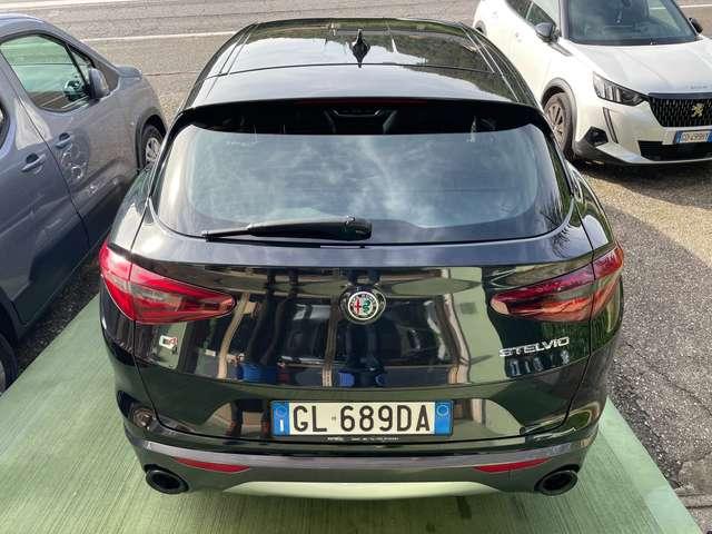 Alfa Romeo Stelvio 2.2 t Veloce Ti Q4 210cv auto Total Black