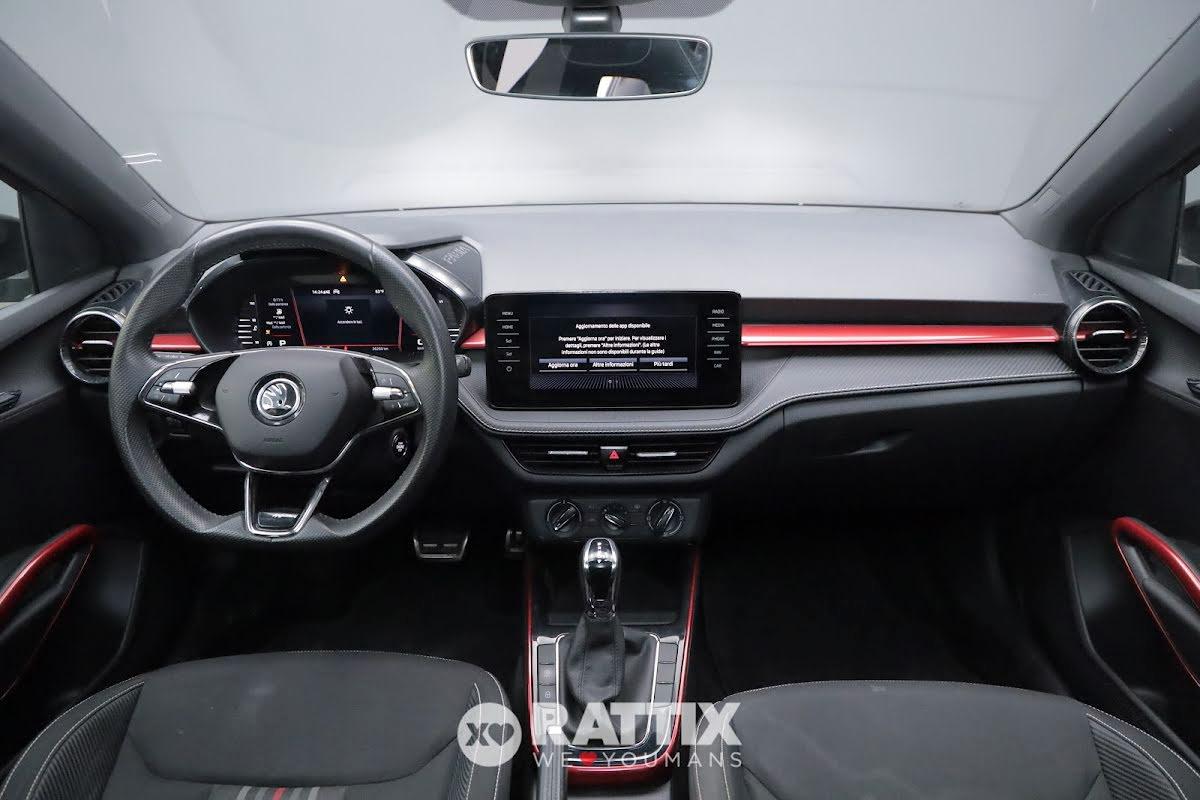 Skoda Fabia 1.0 TSI EVO 110CV Monte Carlo DSG