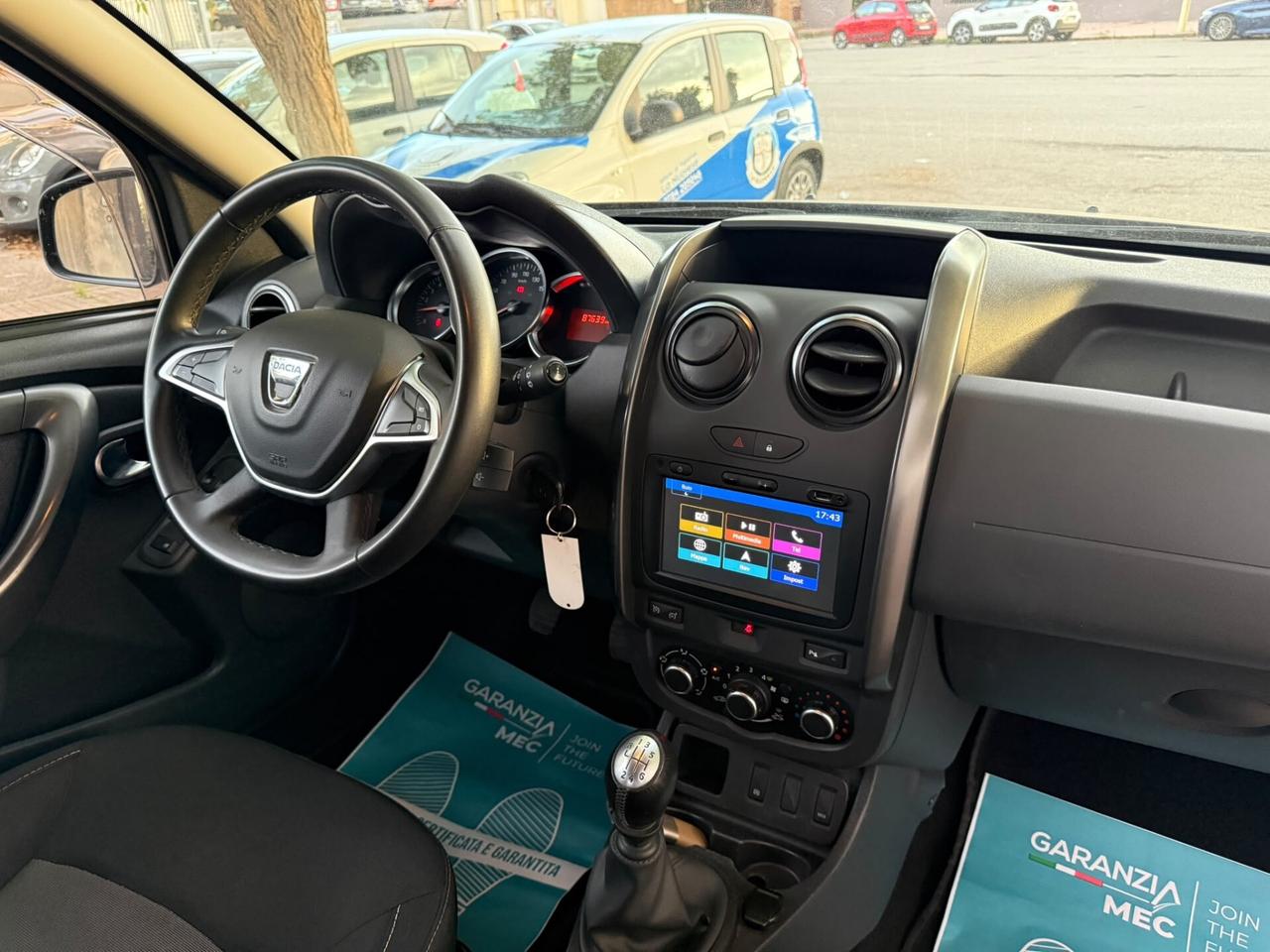 Dacia Duster 1.5 dCi Km. 87.000!