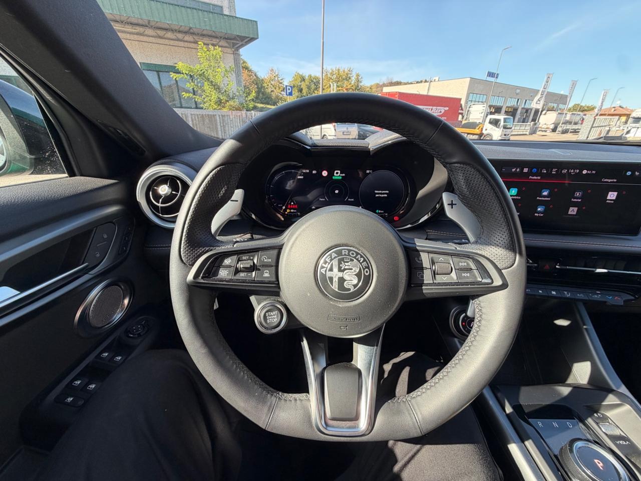 Alfa Romeo Tonale 1.3 280 CV PHEV AT6 Q4 Veloce