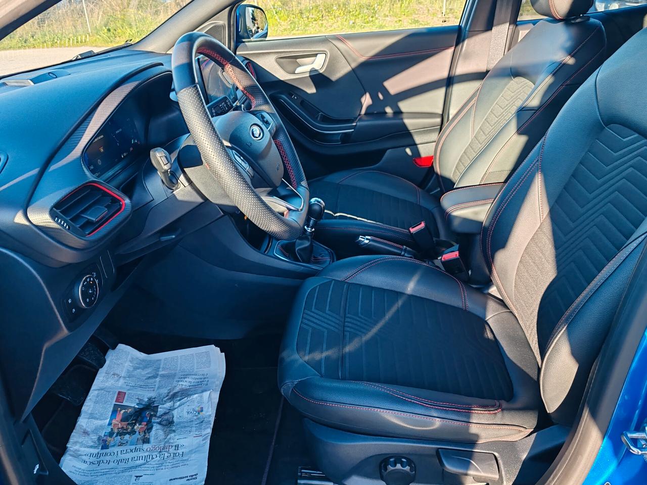 Ford Puma 1.5 EcoBlue 120cv ST-Line X