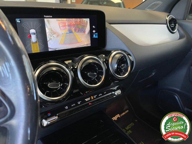 MERCEDES-BENZ GLA 200 d Automatic Business Extra