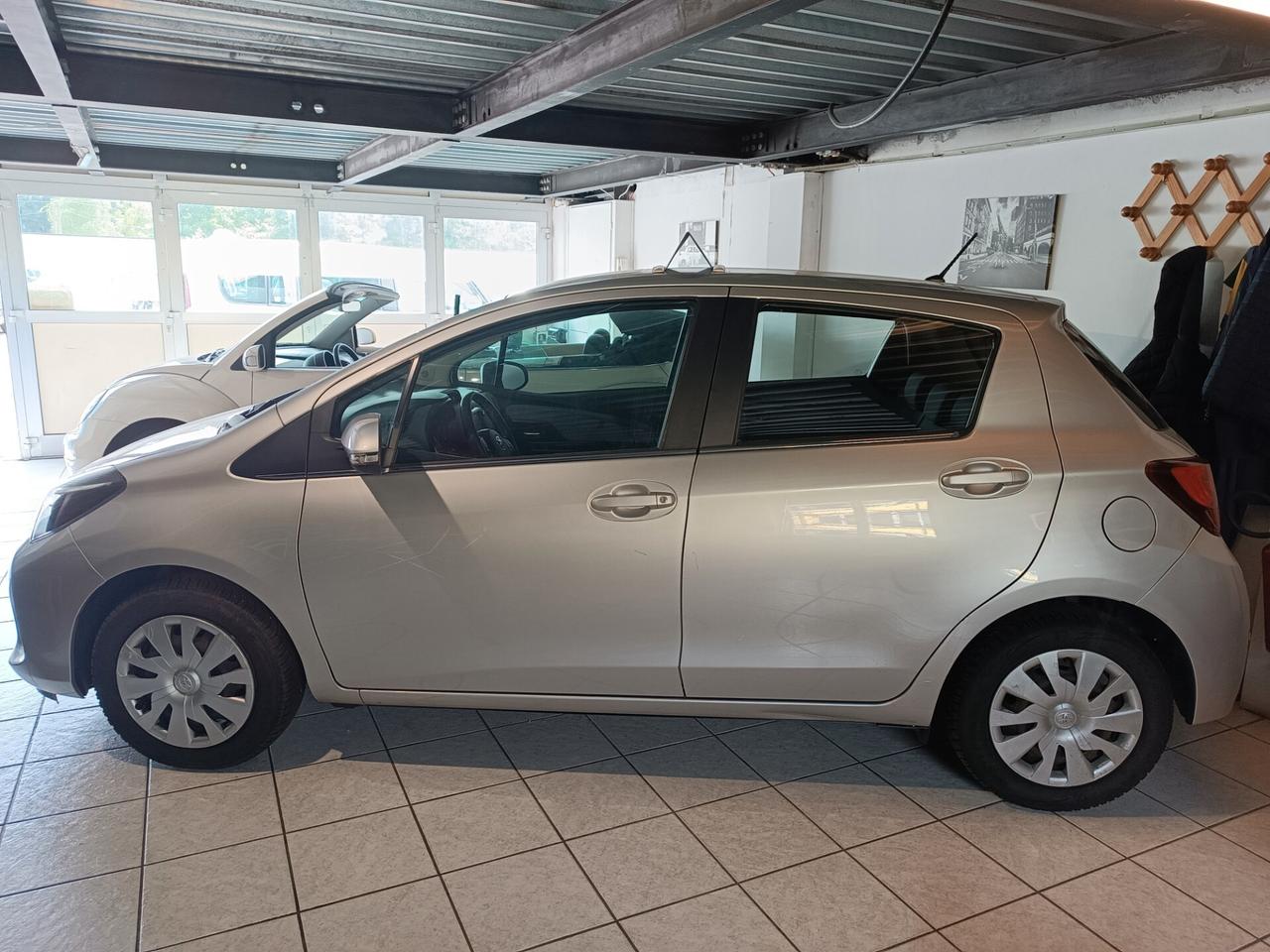 Toyota Yaris 1.3 5 porte Style