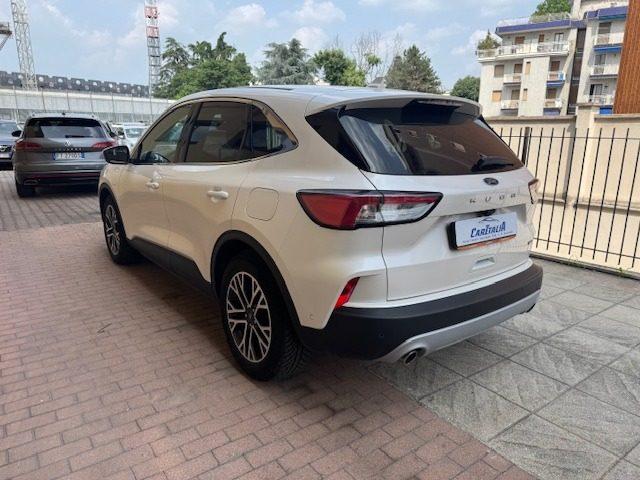 FORD Kuga 2.5 Plug In Hybrid 225 CV CVT 2WD Titanium