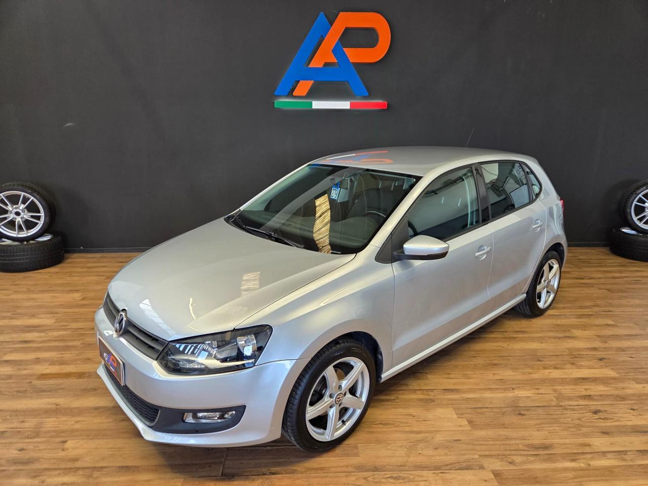 Volkswagen Polo 5 Porte Polo 5p 1.6 tdi Highline 90cv dsg