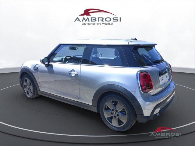 MINI Cooper 3 porte Classic Premium Package