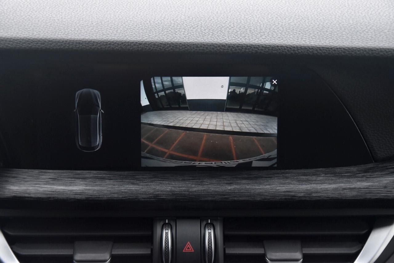 Alfa Romeo Stelvio 2.2 Turbodiesel 190cv Q4 AT8 Executive