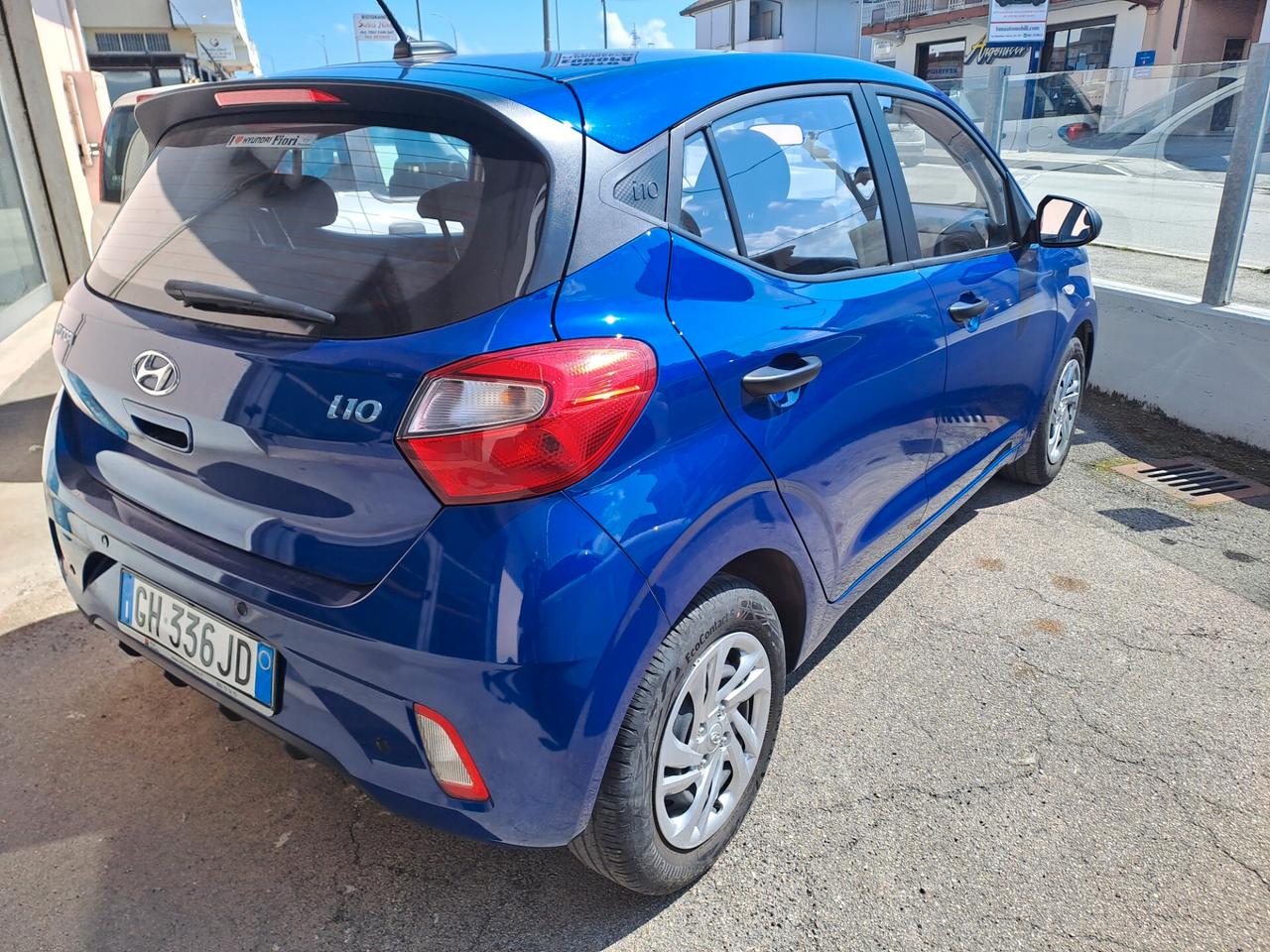 Hyundai i10 1.0 MPI Prime