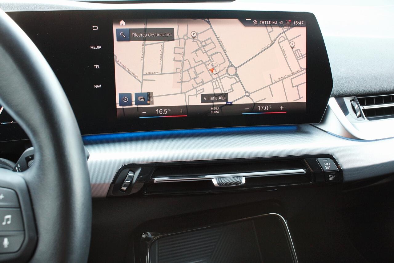 Bmw Serie 2 218d Active Tourer Luxury Auto