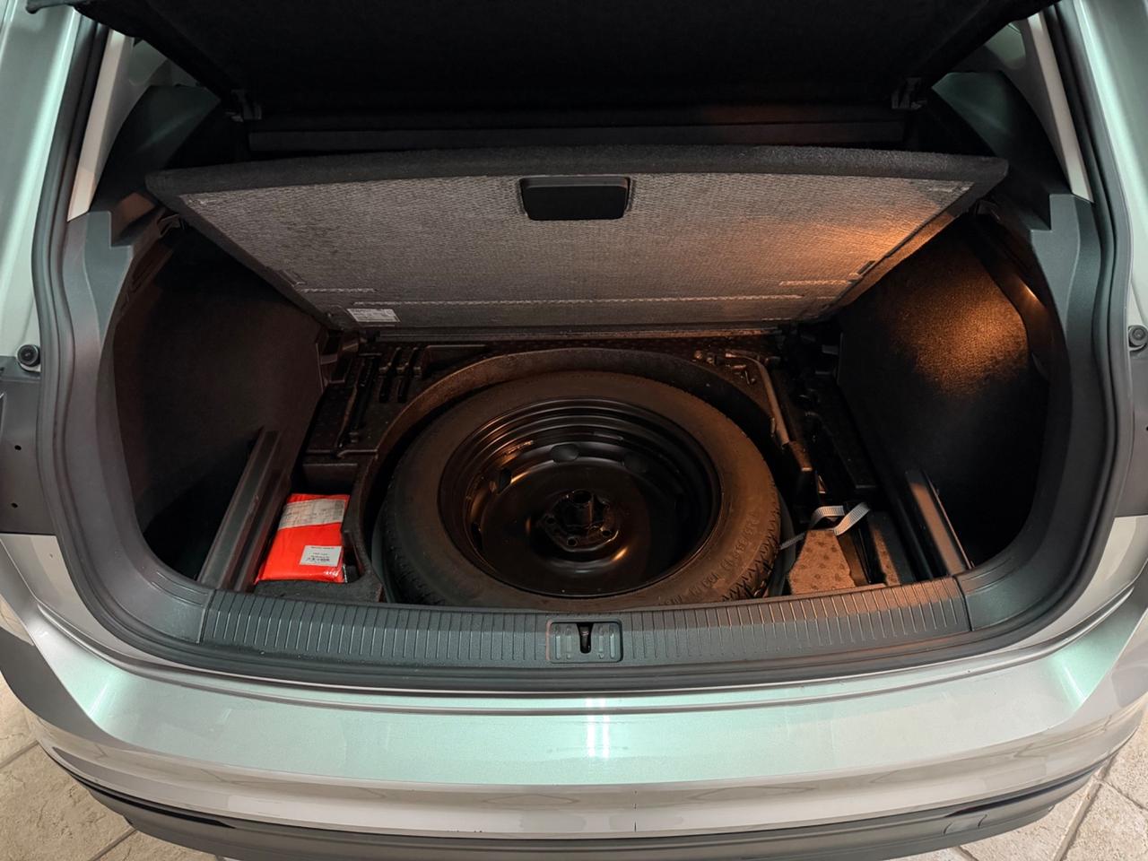 Volkswagen Tiguan 1.6 TDI (116) SCR Business 2017