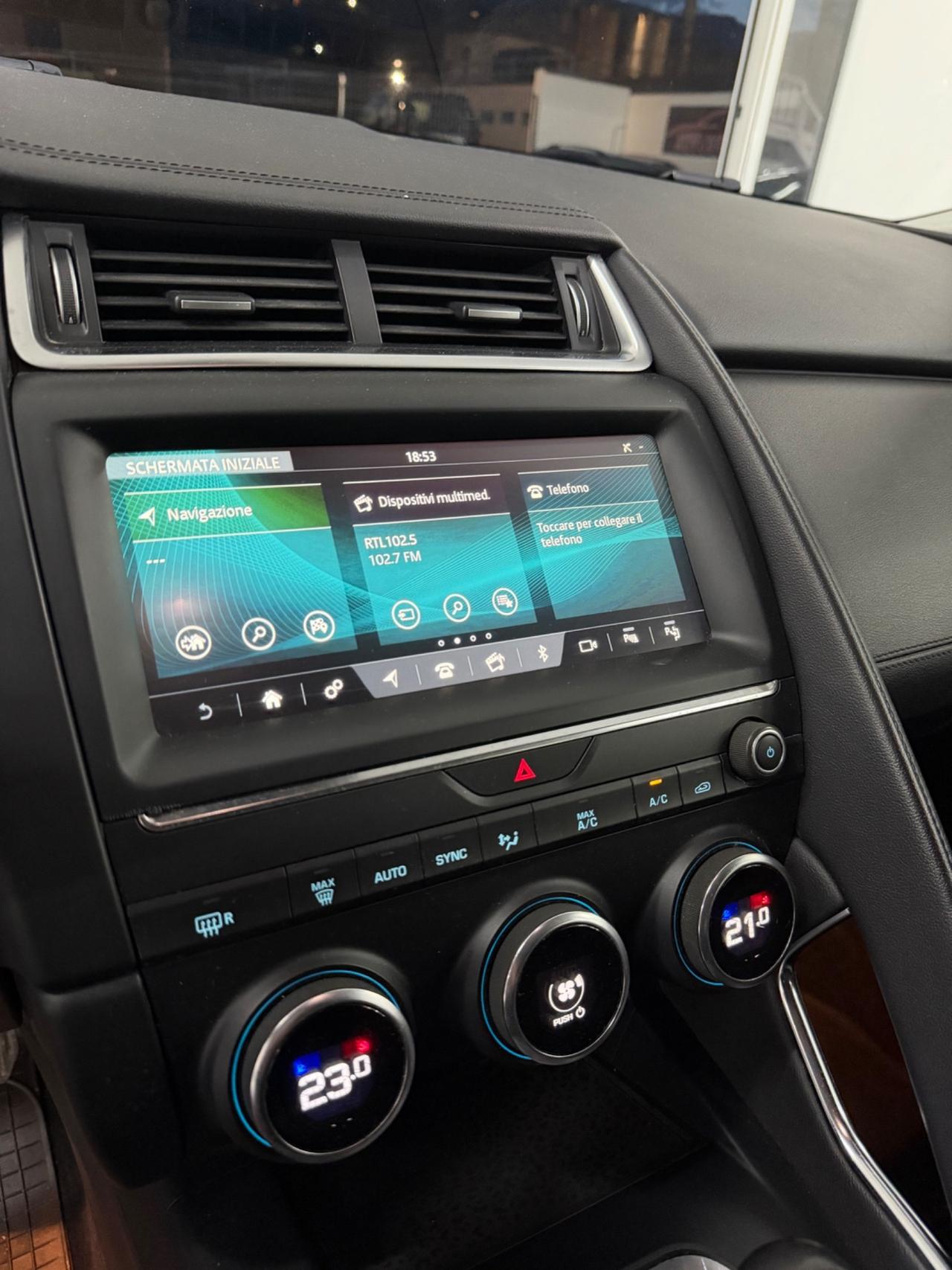 Jaguar E-Pace 2.0D 150 CV R-Dynamic FINANZIABILE