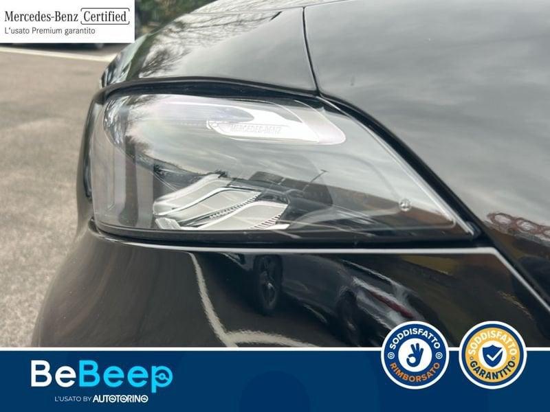 Mercedes-Benz Classe A A 180 D AMG LINE ADVANCED PLUS AUTO