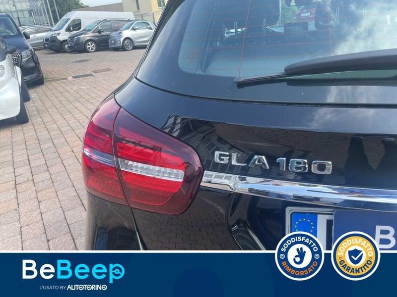 Mercedes-Benz GLA 180 BUSINESS