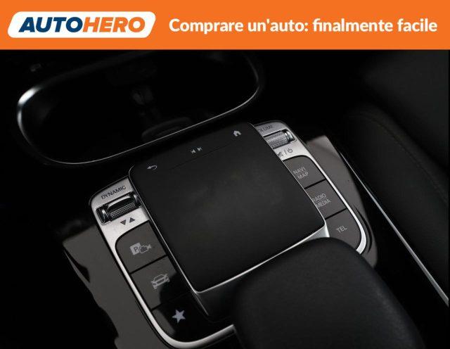 MERCEDES-BENZ A 180 d Automatic Sport