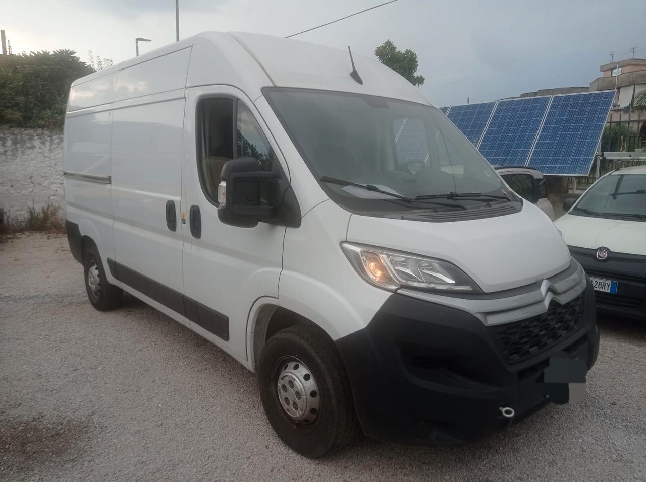 Citroen Jumper 33 BlueHDi 120 S&S PC-TN -2022