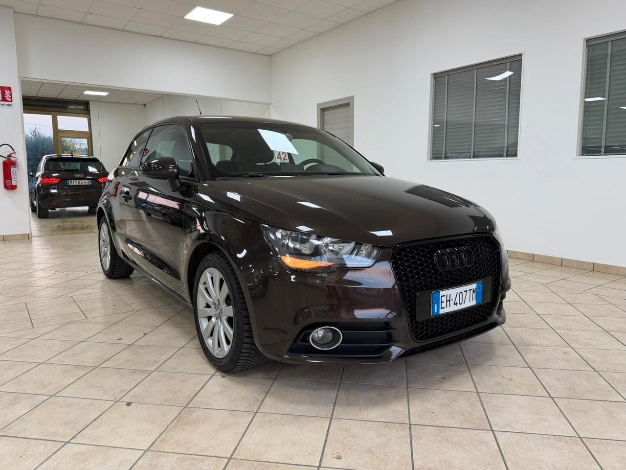 Audi A1 3p. 1.2 TFSI Ambition