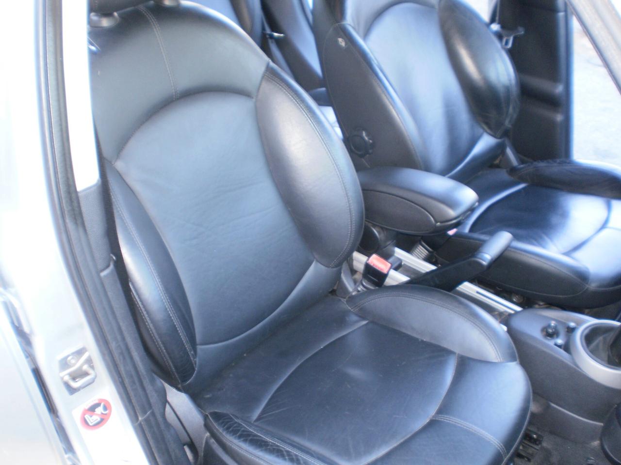 Mini Cooper SD Countryman 2.0 ALL4