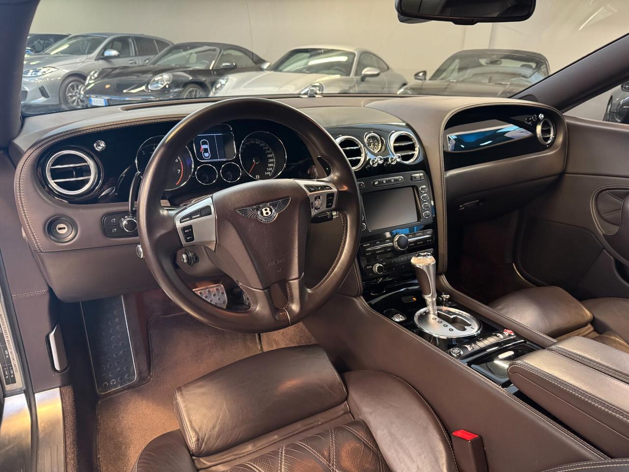 Bentley Continental GT 6.0 Speed - 610CV