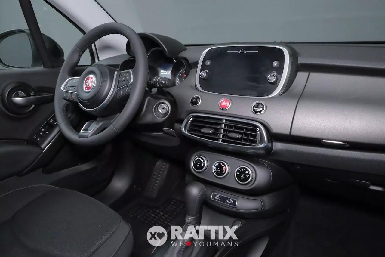 Fiat 500X 1.5 T4 Hybrid 130CV DCT