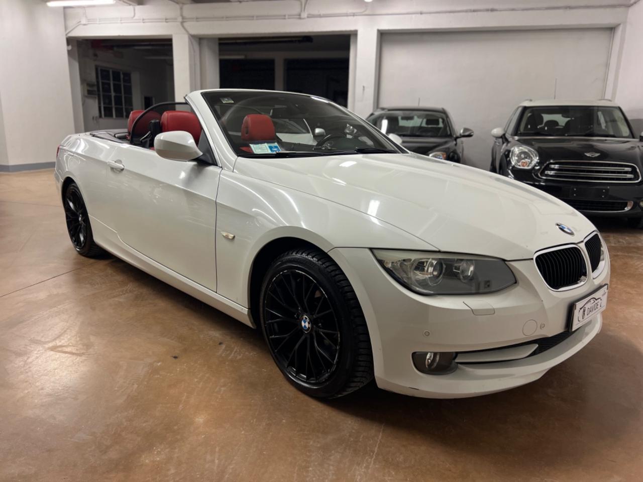 Bmw 320 320d cat Cabrio Futura