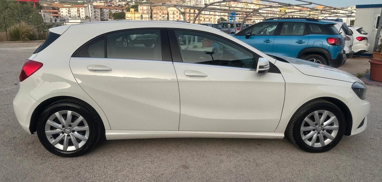 Mercedes A 160 CDI Sport 90 cv