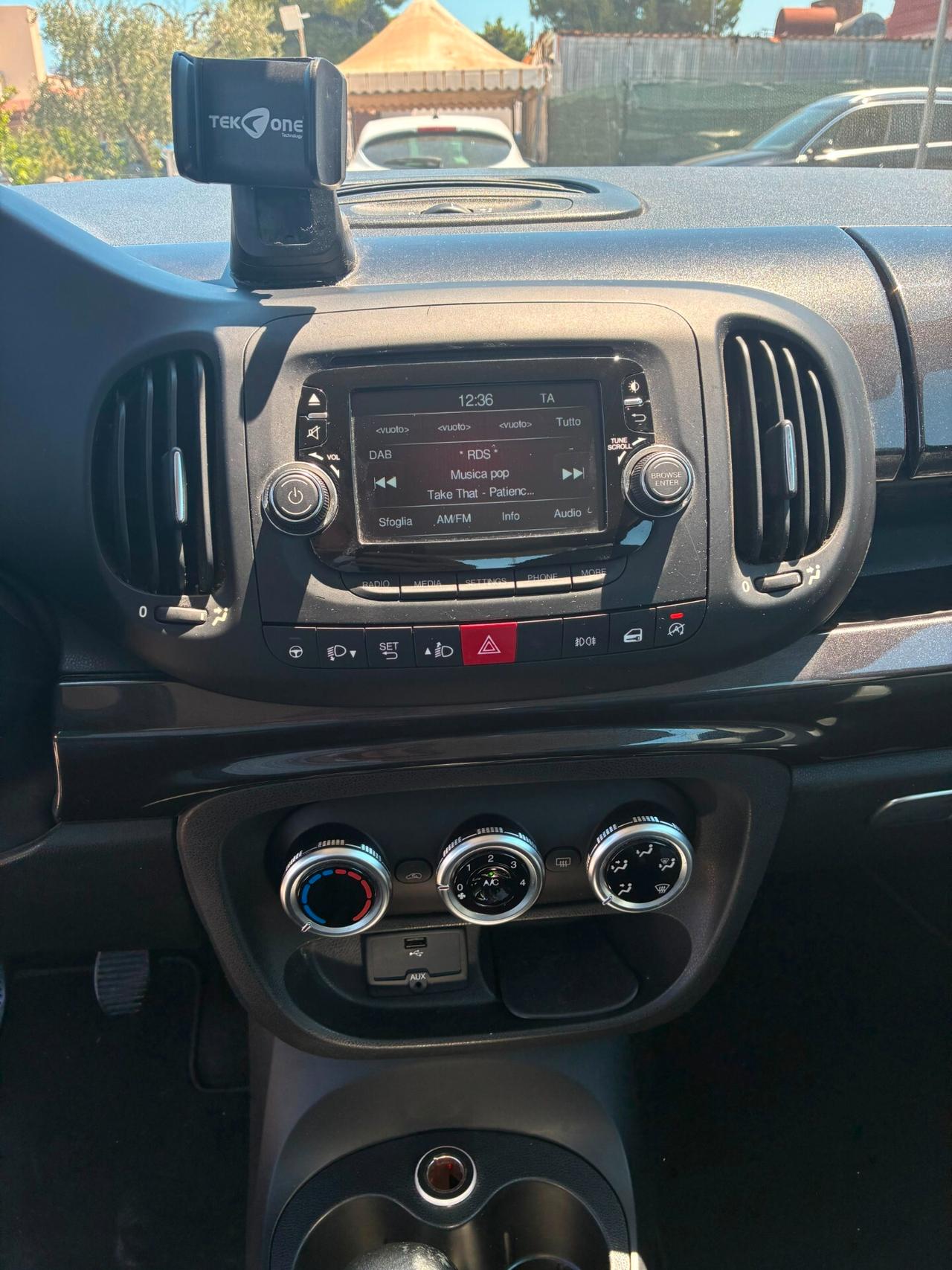 Fiat 500L 1.6 Multijet 120 CV Pop Star