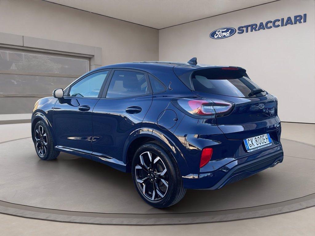 FORD Puma 1.0 ecoboost ST-Line X s&s 125cv del 2022