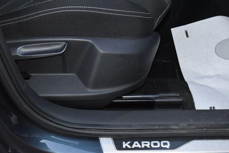 Skoda Karoq Karoq 1.6 TDI SCR SportLine