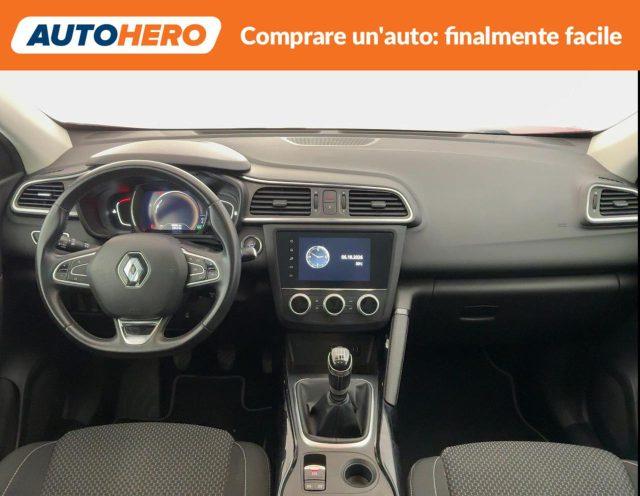 RENAULT Kadjar Blue dCi 8V Sport Edition