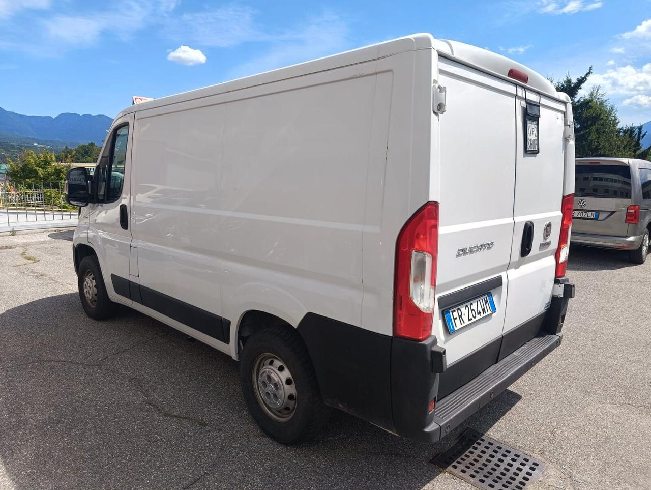 Fiat Ducato 30 2.3 MJT 130CV PC-TN Furgone