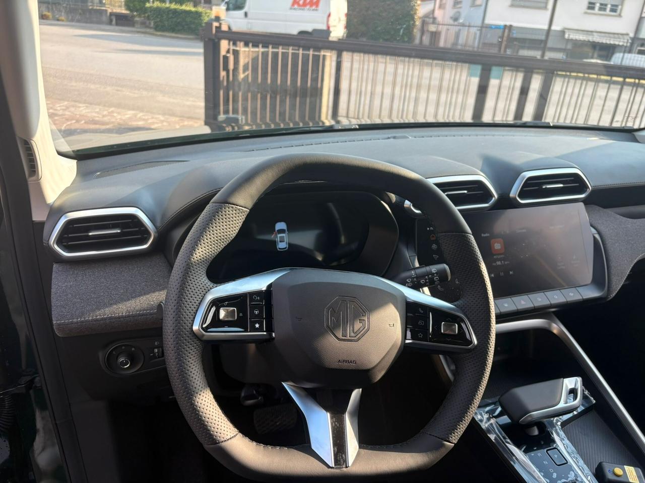Mg ZS 1.5 Hybrid+ Comfort