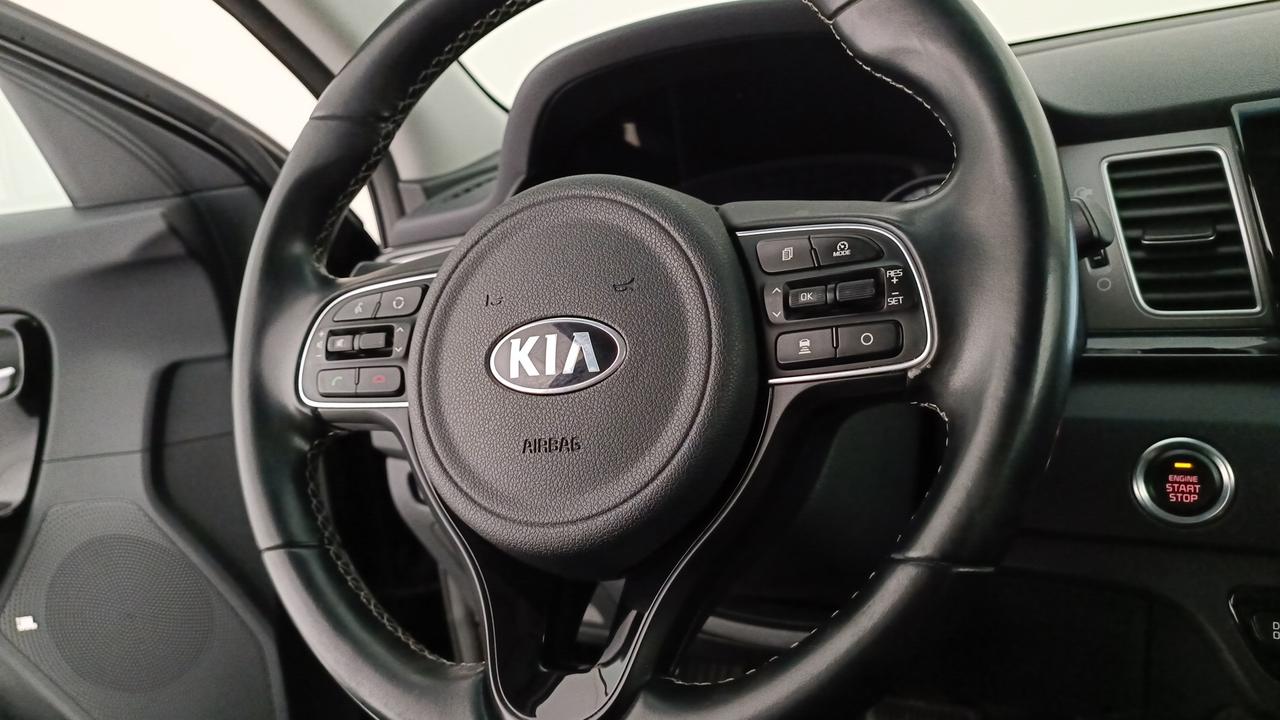 KIA Niro 1.6 gdi hev Energy dct my18